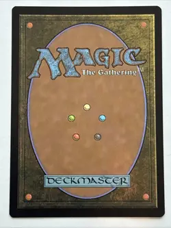 MTG Throne of Eldraine Lonesome Unicorn Showcase Foil 276 NM - Image 2
