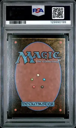 2025 MTG FINAL FANTASY THROUGH THE AGES FOIL #0023 NOCTIS LUCIS CAELUM PSA 9 - Image 2