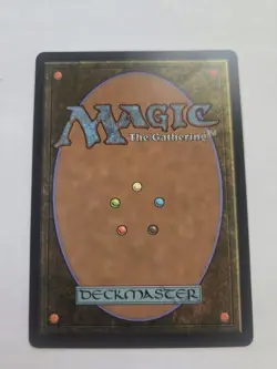 1x The Fire Crystal, Borderless Art, Magic MTG NM - Image 2