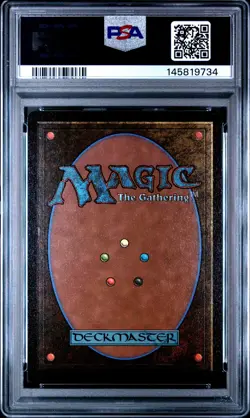 2025 MTG MARVEL'S SPIDER-MAN ETERNAL #0025 SENSATIONAL SPIDER-MAN PSA 9 - Image 2