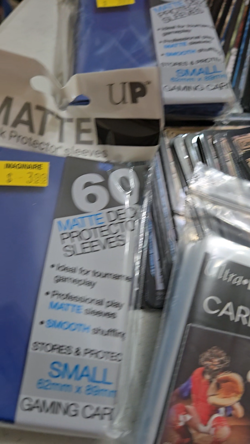 MTG MAGIC THE GATHERING ACCESSORIES - PROXIES, DECK BOXES, SLEEVES, DICE, CASES - Image 2