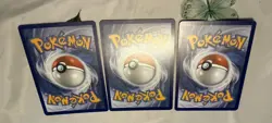 Pokemon TCG First Partner Illustration Collection Series 1 Kanto GEN 1 Starters - Image 4