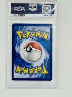 Pokemon Pidgeot EX 225/197 Special Illustration Rare Obsidian Flames PSA 9 - Image 2