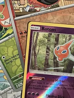 Rotom Lot - Reverse Holo - Near Mint - Pokemon TCG - Image 1