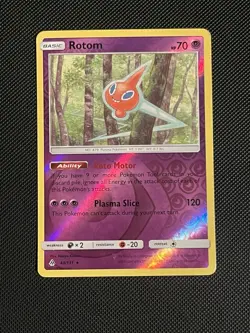 Rotom Lot - Reverse Holo - Near Mint - Pokemon TCG - Image 2