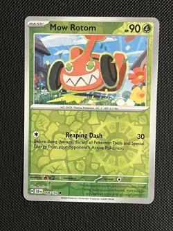 Rotom Lot - Reverse Holo - Near Mint - Pokemon TCG - Image 3
