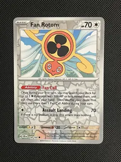 Rotom Lot - Reverse Holo - Near Mint - Pokemon TCG - Image 4