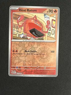 Rotom Lot - Reverse Holo - Near Mint - Pokemon TCG - Image 5