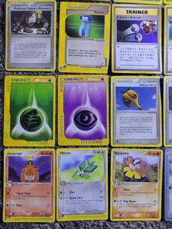 30 LP Pokemon Vintage Neo Gym Expedition E Reader WOTC Bulk Lot No Dupes - Image 3