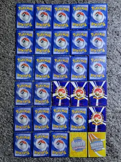 30 LP Pokemon Vintage Neo Gym Expedition E Reader WOTC Bulk Lot No Dupes - Image 4