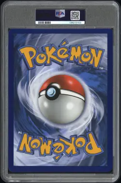 2014 POKEMON XY PHANTOM FORCES GENGAR-EX BOX-TAG #34 GENGAR EX PSA 6 - Image 2