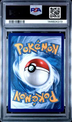 2025 POKEMON MEG EN-MEGA EVOLUTION ILLUSTRATION RARE #133 BULBASAUR PSA 10 - Image 2