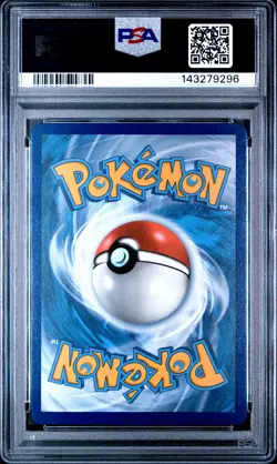 2020 POKEMON SWSH BLACK STAR PROMO ORBEETLE V BOX #078 ORBEETLE V PSA 9 - Image 2