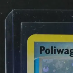 2004 POKEMON EX FIRERED & LEAFGREEN #75/112 POLIWAG HOLO - Image 3