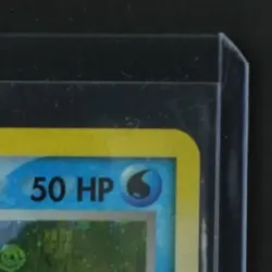 2004 POKEMON EX FIRERED & LEAFGREEN #75/112 POLIWAG HOLO - Image 5