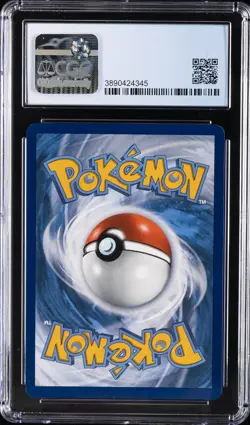 2021 POKEMON SHINING FATES #SV118 DITTO V CGC 9 - Image 2