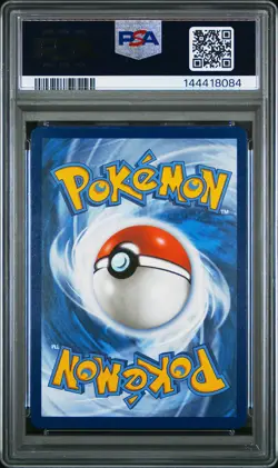 2025 POKEMON MEG EN-MEGA EVOLUTION ILLUSTRATION RARE #134 IVYSAUR PSA 10 - Image 2