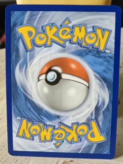 Pack Fresh Pokemon TCG Temporal Forces Gastly Illustration Rare 177/162 NM - Image 2