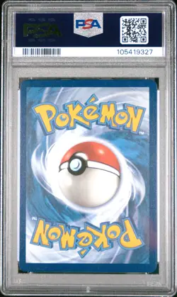 2023 POKEMON SWORD AND SHIELD CROWN ZENITH FA/GLACEON VSTAR #GG40 PSA GEM MT 10 - Image 2