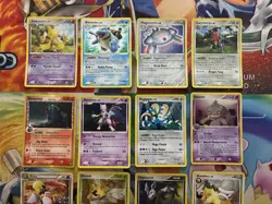 Vintage Pokemon Card Lot Holo Fire Blastoise Mewtwo - Image 2
