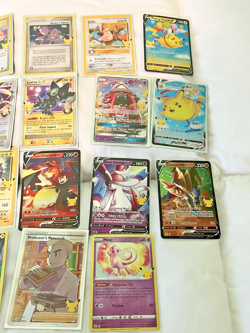 Pokemon TCG Celebrations 25th Anniversary lot of 30 including Promos/Subset - Image 2