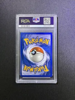 2006 Pokemon Arbok Revers Foil #13 Dragon Frontiers PSA 9 - Image 2