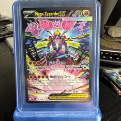 Mega Zygarde ex SIR - ME: Perfect Order 120/088 Pokemon TCG - Image 3