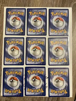 Pokemon TCG First Partner Illustration Collection Series 1 Kanto Gen 1 Set X 3 - Image 2