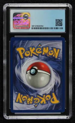 Electrode 1st Ed. Pokemon Jungle CGC 8.5 1999 - Image 2