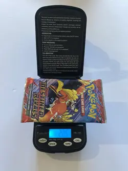 Heavy 22.5g ! Pokemon TCG Destined Rivals Booster Pack (SEALED)✅ - Image 1