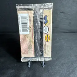 1st Edition Pokemon Fossil Booster Pack Aerodactyl Artwork Factory Sealed - Image 3
