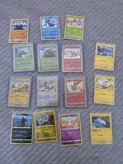 McDonalds 2022 Pokemon Complete Set Fresh Pack - Image 1