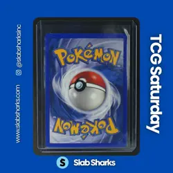 2004 POKEMON EX FIRERED & LEAFGREEN #111/112 MR. MIME HOLO RARE - Image 2