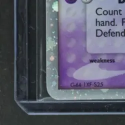 2004 POKEMON EX FIRERED & LEAFGREEN #111/112 MR. MIME HOLO RARE - Image 4