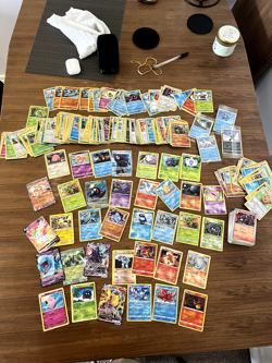 340 HOLO ONLY Pokemon Cards NM | EX, VMAX, V | XY, Evolutions, Sword Shield bulk - Image 1