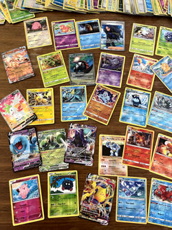 340 HOLO ONLY Pokemon Cards NM | EX, VMAX, V | XY, Evolutions, Sword Shield bulk - Image 3
