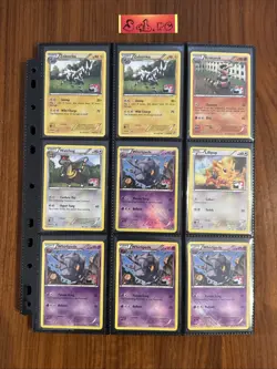 HUGE MINT/NM BW DP Platinum HGSS League Play Promo Bundle 97 Pokemon Cards - Image 1