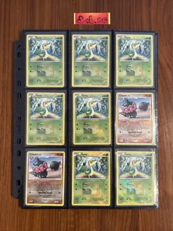 HUGE MINT/NM BW DP Platinum HGSS League Play Promo Bundle 97 Pokemon Cards - Image 3