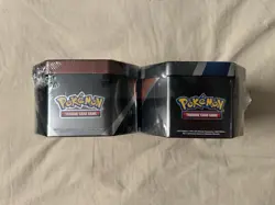 Pokemon TCG V Heroes Bundle Tins: 2-Pack of Vaporeon & Umbreon (SEALED) NEW! - Image 4