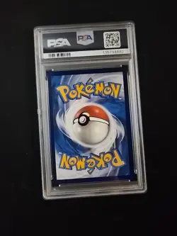2023 POKEMON SWORD & SHIELD CROWN ZENITH #GG22 FULL ART/DITTO PSA 9 - Image 2