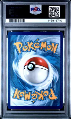 2025 POKEMON PFL EN-PHANTASMAL FLAMES #013 MEGA CHARIZARD X EX PSA 10 - Image 2