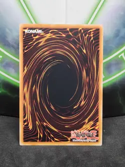 Yugioh Gearfried The Red-Eyes Iron Knight LDS1-EN011 Secret Rare NM - Image 2