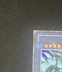 GBI-002 Obelisk the Tormentor Ultra Rare LP - Image 2