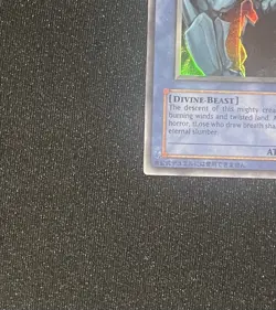 GBI-002 Obelisk the Tormentor Ultra Rare LP - Image 5