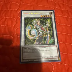 YuGiOh Magical Android Battles of Legend: Monster Mayhem BLMM-EN147 - Image 1