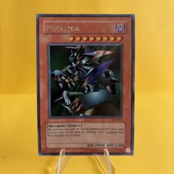 Metalzoa - TFK-002 Prismatic Secret Rare - The False Bound Kingdom - YuGiOh! - Image 1