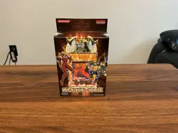 Yugioh! GX Elemental Hero Starter Deck 2006 Sealed Brand New - Image 1