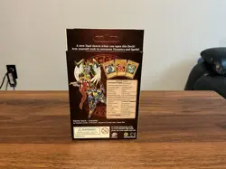 Yugioh! GX Elemental Hero Starter Deck 2006 Sealed Brand New - Image 2