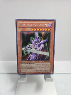 Yugioh - Dark Magician Knight - Secret Rare - ROD-EN001 - NM - Image 1