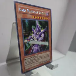 Yugioh - Dark Magician Knight - Secret Rare - ROD-EN001 - NM - Image 2